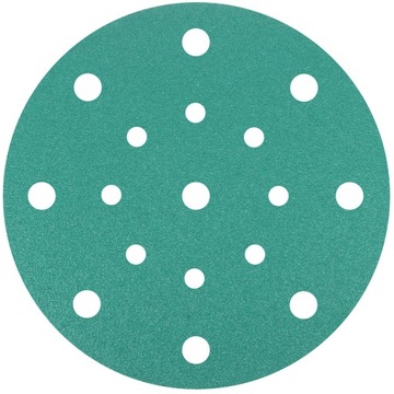 Диск наждачной бумаги на липучке 150мм P240 FESTOOL 17H 50 шт.
