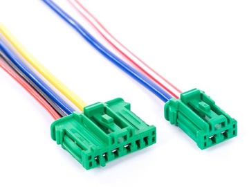 KOSTKA WTYCZKA REZYSTOR Renault Megane Scenic I II