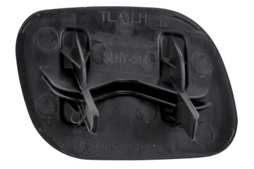 ZAŚLEPKA SPRYSKIWACZA REFLEKTORA HYUNDAI TUCSON 2015-2018 /LEWA/