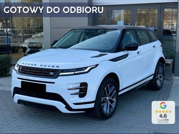 Land Rover Range Rover Evoque II SUV 1.5 160KM 2024 Range Rover Evoque P160 Dynamic SE 1.5 (160KM) 2024