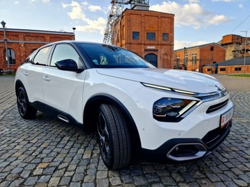 Citroen C4 III SUV 1.5 BlueHDi 131KM 2021 Citroen C4 Hed-Up. Automat. Asystent pasa, zdjęcie 3