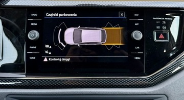 Volkswagen Taigo 1.0 TSI 95KM 2022 Volkswagen Taigo Style,Navi,ACC,PDC,Gwarancja, zdjęcie 34