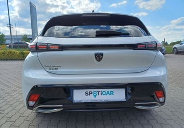 Peugeot 2023 Peugeot 308 47 Allure Pack AUTOMAT 130 KM FV23 Leasing 101 1.2, zdjęcie 4