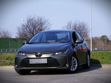 Toyota Corolla XII 2021 Toyota Corolla Toyota Corolla 1.5 Comfort FV23 Gwarancja Salon Polska, zdjęcie 13