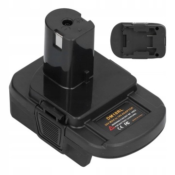 АДАПТЕР ДЛЯ АККУМУЛЯТОРА DM18M