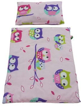 POŚCIEL DLA LALEK. KOŁDERKA PODUSZKA. PRODUCENT