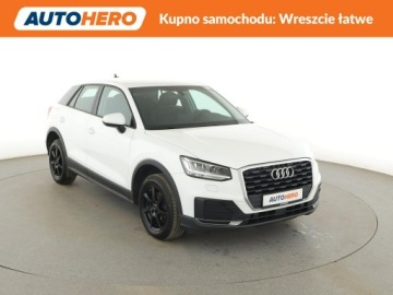 Audi Q2 SUV 1.5 35 TFSI 150KM 2019 Audi Q2 full LED navi klimatyzacja grzane fotele, zdjęcie 6