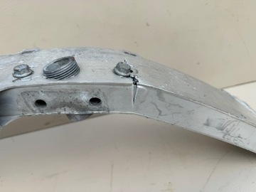 MERCEDES C-CLASS W205 14-21R УСИЛИТЕЛЬ БАМПЕРА ПЕРЕДНИЙ A2056202034