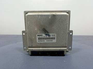 ALFA ROMEO 156 1.9 JTD ŘÍZENÍ MOTORU 46785246