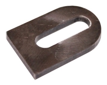 Uchwyt przęsła mocowanie łącznik 35x30 4mm