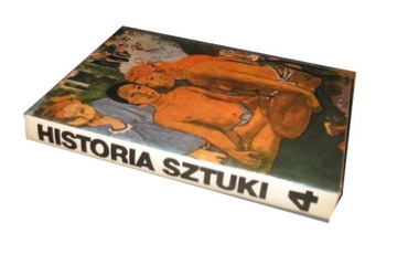 HISTORIA SZTUKI TOM 4 Ałpatow K