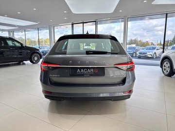 Skoda Superb III Kombi Plug-In Hybrid 1.4 TSI Plug-In-Hybrid 218KM 2022 Skoda Superb Ambition Plug In / 1 właściciel / Sal, zdjęcie 2