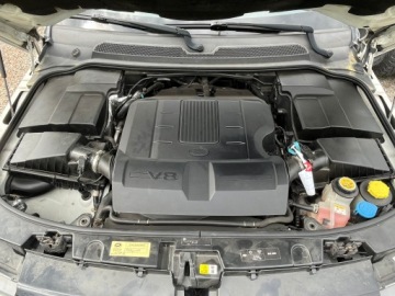 Land Rover Range Rover Sport II 2013 Land Rover Range Rover Sport I 5.0 V8 HSE 4X4, zdjęcie 27