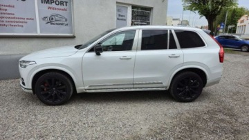 Volvo XC90 II SUV 2.0 D5 225KM 2015 Volvo XC 90 2,0 diesel 225 KM D5 AWD automat Salon Polska 2.0 Diesel 225KM, zdjęcie 2