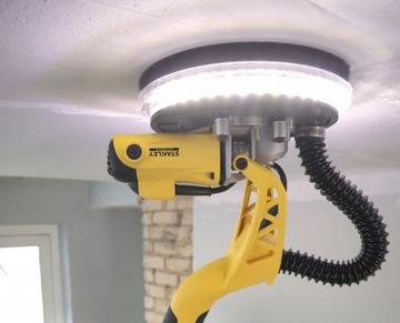 Стеношлифовальная машина для штукатурки Giraffe SFMEE500S Stanley