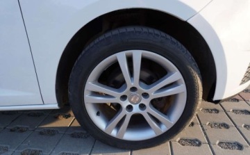 Seat Ibiza IV Hatchback 5d 1.6 MPI 105KM 2008 Seat Ibiza Bezwypadkowy Serwisowany 1-Wlasciciel Klimatyzacja Grz.Fotele A, zdjęcie 15