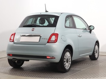 Fiat 500 IV 2023 Fiat 500 1.0 mild-hybrid, Salon Polska, zdjęcie 4