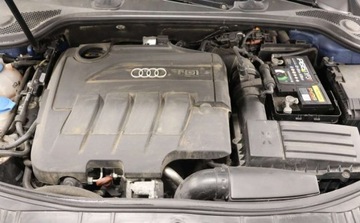 Audi A3 8P Hatchback 3d 2.0 TDI CR 140KM 2009 Audi A3 Sportback Czujniki parkowania , Klimatyzacja, Alu felgi , GWARANCJA, zdjęcie 1