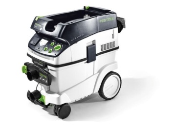 Мобильная промышленная вакуумная очистка Festool Ctl 36e Ac-LHS Cleantec 1200W Workowy