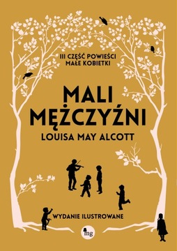 Mali mężczyźni Louisa May Alcott
