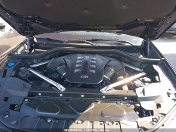 BMW X6 G06 2024 BMW X6 2024, 4.4L, 4x4, M60I 4.4 Benzyna 523KM, zdjęcie 11