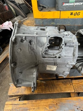 Картер коробки передач G211-12 Mercedes Actros MP 3