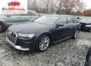 Audi A6 C9 2025 Audi A6 Allroad Prestige 2025 3.0l 3.0 Benzyna 335KM