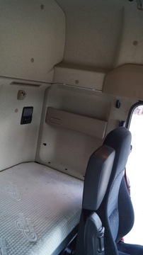 ПОЛНАЯ КАБИНА MERCEDES ACTROS MP4