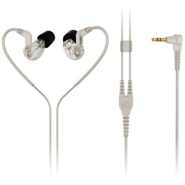 Behringer SD251-CK — Наушники с разъемом MMCX