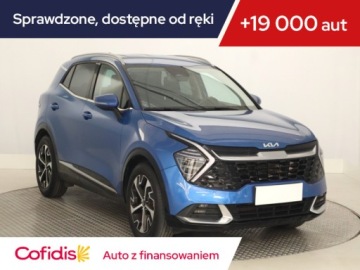 Kia Sportage V SUV 1.6 T-GDI 150KM 2022 Kia Sportage 1.6 T-GDI, Salon Polska