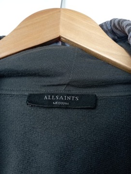 ATS bluza ALLSAINTS bawełna zwierzęcy M