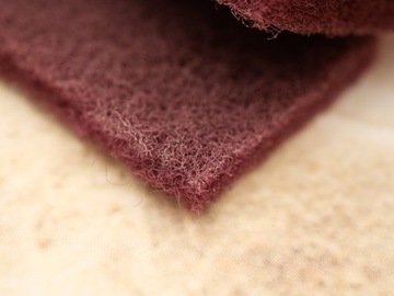 Средство для чистки медных ювелирных изделий - нетканый материал Мирлон