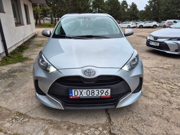 Toyota Yaris IV Hatchback 1.5 Dynamic Force 125KM 2024 Toyota Yaris IV (2020-) 1.5 Active, zdjęcie 2