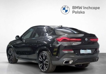 BMW X6 G06 2025 BMW X6 BMW X6 xDrive30d, 22 747M, Panorama, HarmanKardon, Hak 3.0 286KM, zdjęcie 2