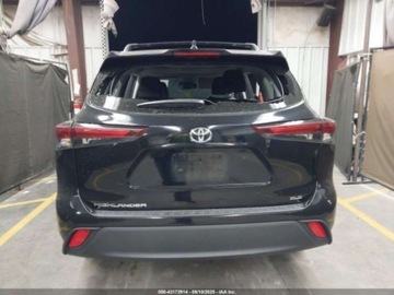 Toyota Highlander III 2024 Toyota Highlander XLE 2024 2.4l 2.4 Benzyna 265KM, zdjęcie 4