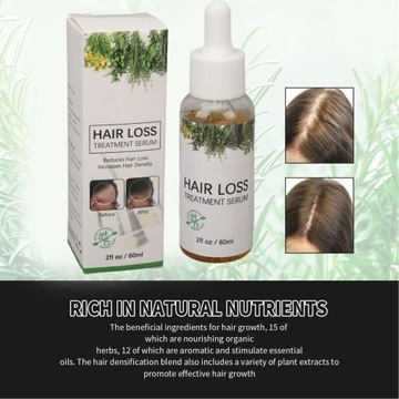 МАСЛО РОЗМАРИНА ДЛЯ РОСТА ВОЛОС УХОД ЗА ВОЛОСАМИ 60МЛ