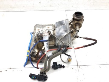 KATALIZATOR DACIA DUSTER 1.0TCe 208A01380R