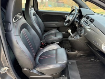 Abarth 500 I Hatchback Seria 1 1.4 T-Jet 16V 160KM 2016 Abarth 595 Turismo, zdjęcie 20