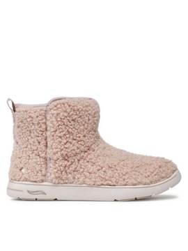 SKECHERS Botki Fluff Love 175192/NAT Natural