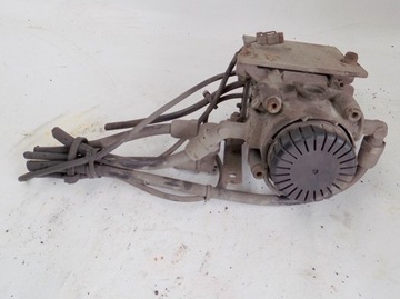 SCANIA 4 114L 124 99r ТОРМОЗНОЙ КЛАПАН 0486203005