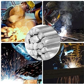 АЛЮМИНИЕВАЯ СВАРОЧНАЯ ПРОВОЛОКА ПРИ НИЗКОЙ ТЕМПЕРАТУРЕ