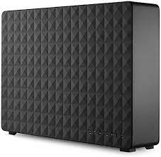 Жесткий диск Seagate Desktop емкостью 10 ТБ USB 3.0 для настольных компьютеров и ноутбуков
