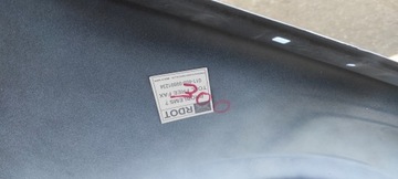 Крыло переднее левое BMW F30 F31 A300