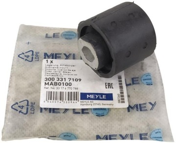 MEYLE TULEJA TYLNEGO MOSTU 300 331 7109