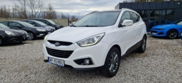 Hyundai ix35 SUV Facelifting 1.7 CRDi 115KM 2015 Hyundai ix35 Bezwypadkowy 1.7 CRDi, zdjęcie 1