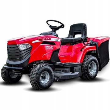 TRAKTOREK OGRODOWY BARAS 84 HYDRO POWERED BY STIGA 384 GWARANCJA