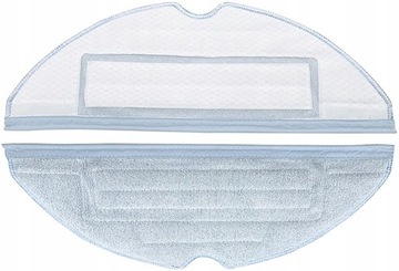 2x MOP ŚCIERKA NAKŁADKA DO MOPOWANIA ROBOROCK S7