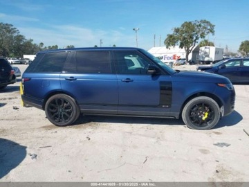 Land Rover Range Rover V 2021 Land Rover Range Rover P525 Westminster 2021 5.0l 5.0 Benzyna 518KM, zdjęcie 6