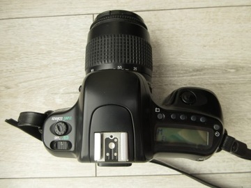 ФОТОКАМЕРА NIKON F-50 AF С ОБЪЕКТИВОМ AF NIKKOR 35-80MM ЯПОНИЯ ОЧЕНЬ ХОРОШЕЕ СОСТОЯНИЕ