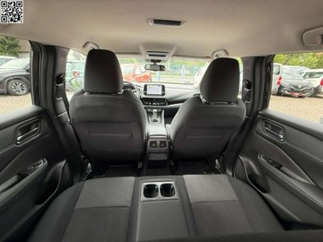 Nissan Qashqai III 2022 Nissan Qashqai Hybryda -Salon PL- Bardzo maly przebieg 1.3 Hybryda 140KM, zdjęcie 16